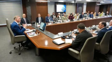 توسعة كبرى.. مجمع ميدور يرفع إنتاجه إلى 6.6 ملايين طن منتجات بترولية